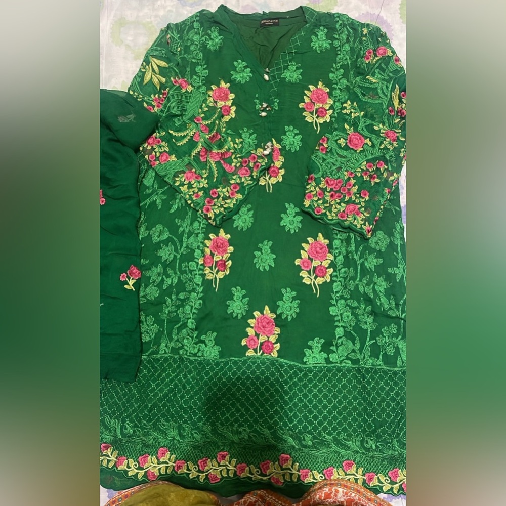 Pakistani Indian dress